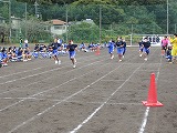 09（全体）全級リレー１年
